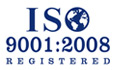 ISO 9001:2008 Certified