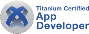 Titanium Certified App Developer